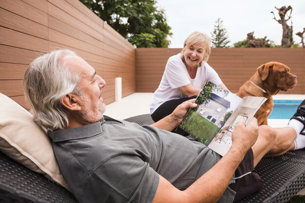Enjoy joyful golden years with outdoor moments that nurture companionship, relaxation, and lasting emotional well-being for seniors.