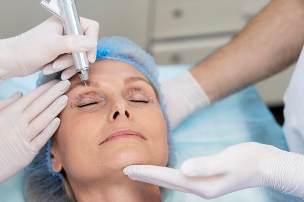 Precision Techniques in Functional and Aesthetic Eye Care