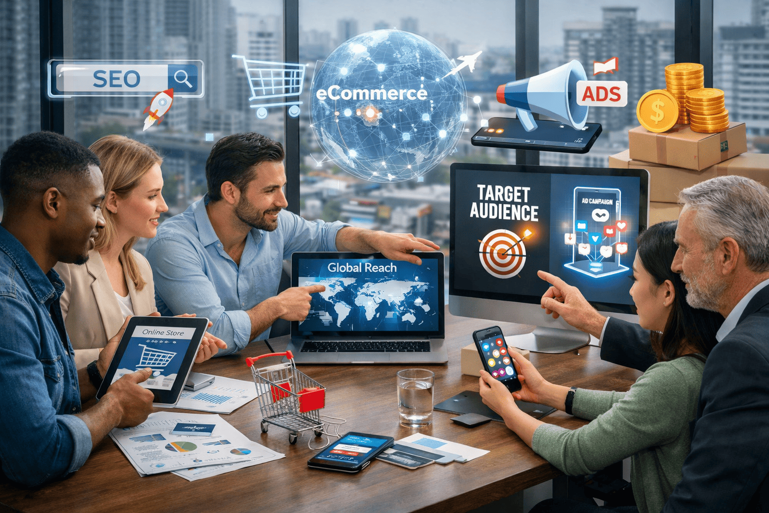 How Businesses Can Expand Their Digital Market Opportunities