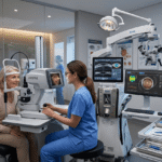 Improved Eye Lens Clarity