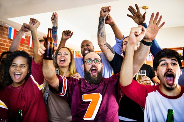 Game Day Outfits Inspired by Iconic Club Colours