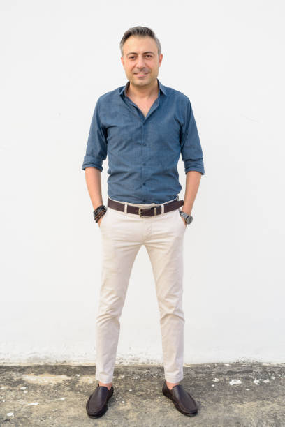 Stretch Pants for Men