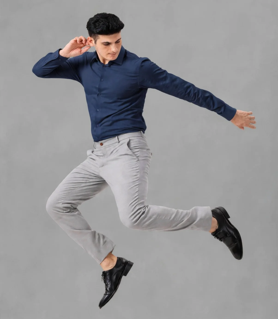 Buy 4-Way Stretch Pants for Men